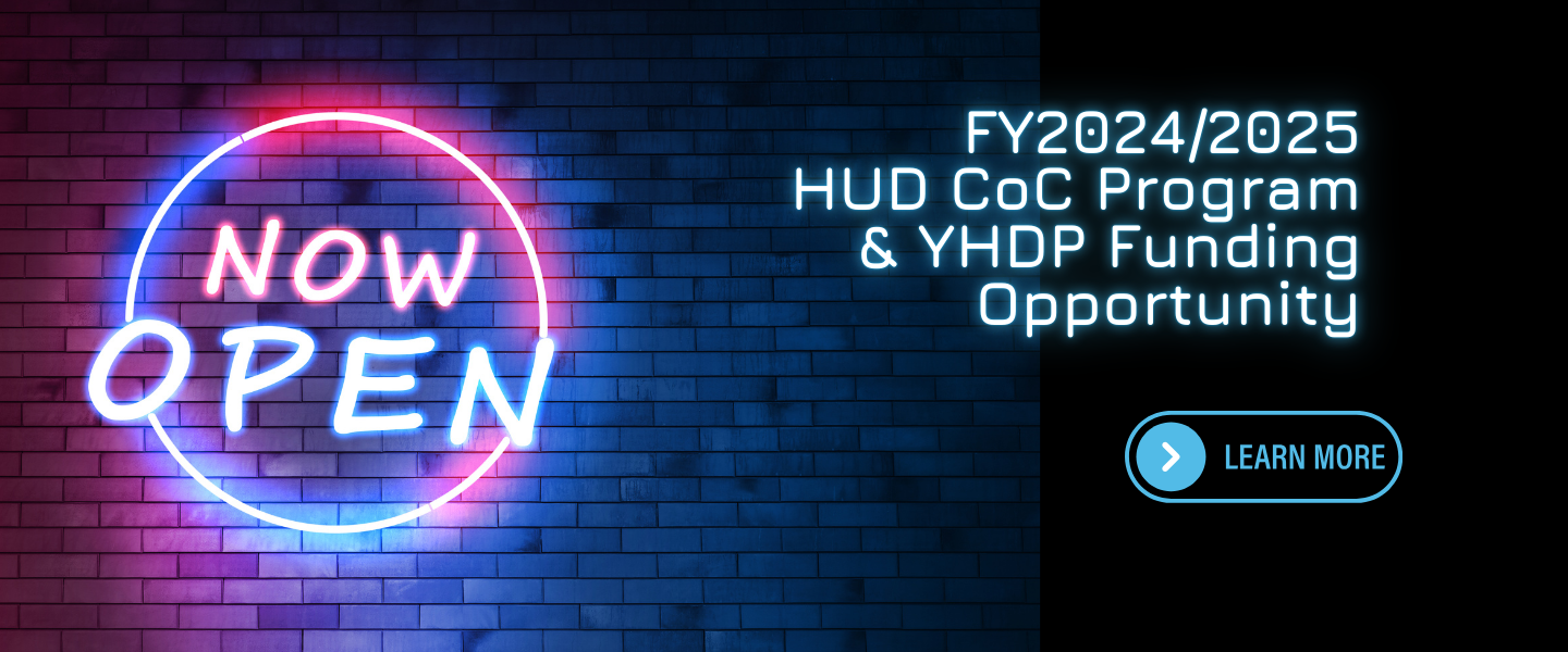FY20242025 CoC NOFO Home Page Banner (1440 x 600 px)